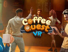 [VR游戏下载] 自己的咖啡店（Coffee Quest VR）