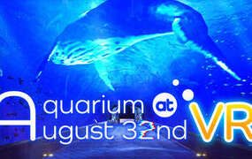 [VR游戏下载] ８月３２日の水族館VR（Aquarium at August 32nd VR）