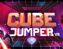 [VR游戏下载] 跃过方块VR (Cube Jumper VR)