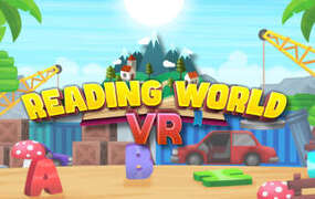 [VR游戏下载] 图书馆 VR（Reading World VR）