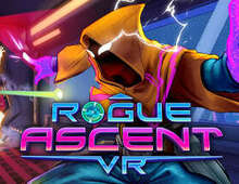 [VR游戏下载] 赛博游侠（Rogue Ascent VR）