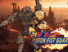 [VR游戏下载] VR 钢铁勇士（VR Iron Fist Guardian）