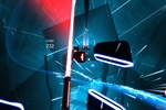 [VR交流学习] 节奏光剑（112首歌48把剑版） (Beat Saber)vr game