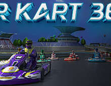 [VR游戏下载] VR卡丁车（VR Kart 360*）