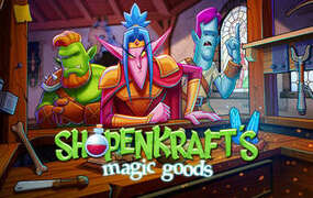 [VR游戏下载] 魔术商品小店（Shopenkraft's Magic Goods）