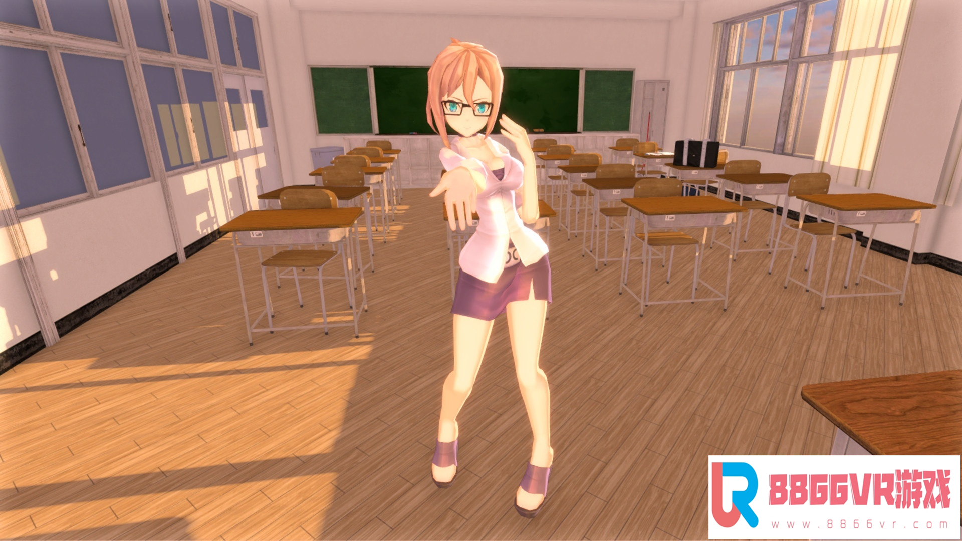 【独家VR汉化】动漫女友(汉化版) (Anime Girls VR)6380 作者:admin 帖子ID:18 汉化版