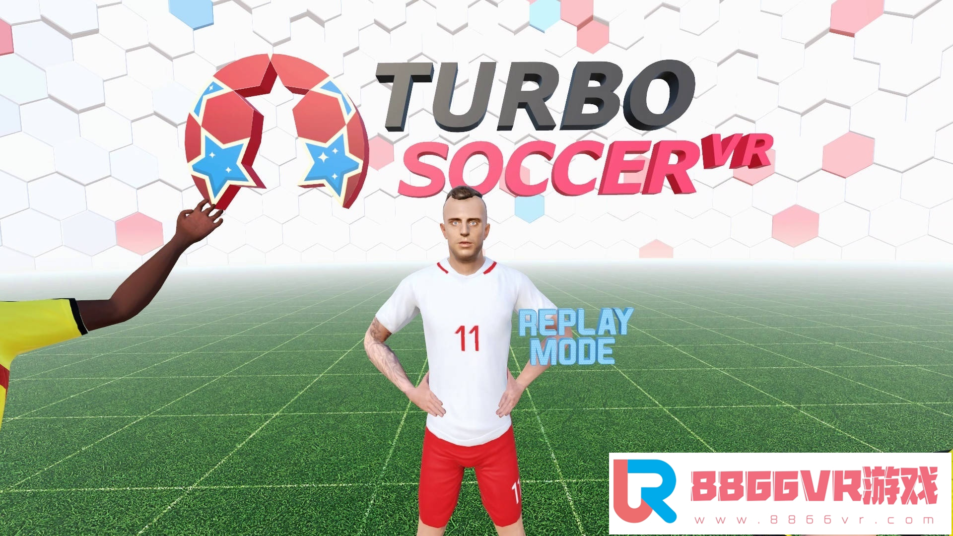 [VR交流学习] 极速足球 VR (Turbo Soccer VR) vr game crack6897 作者:admin 帖子ID:45 虎虎,破解,极速,足球,turbo