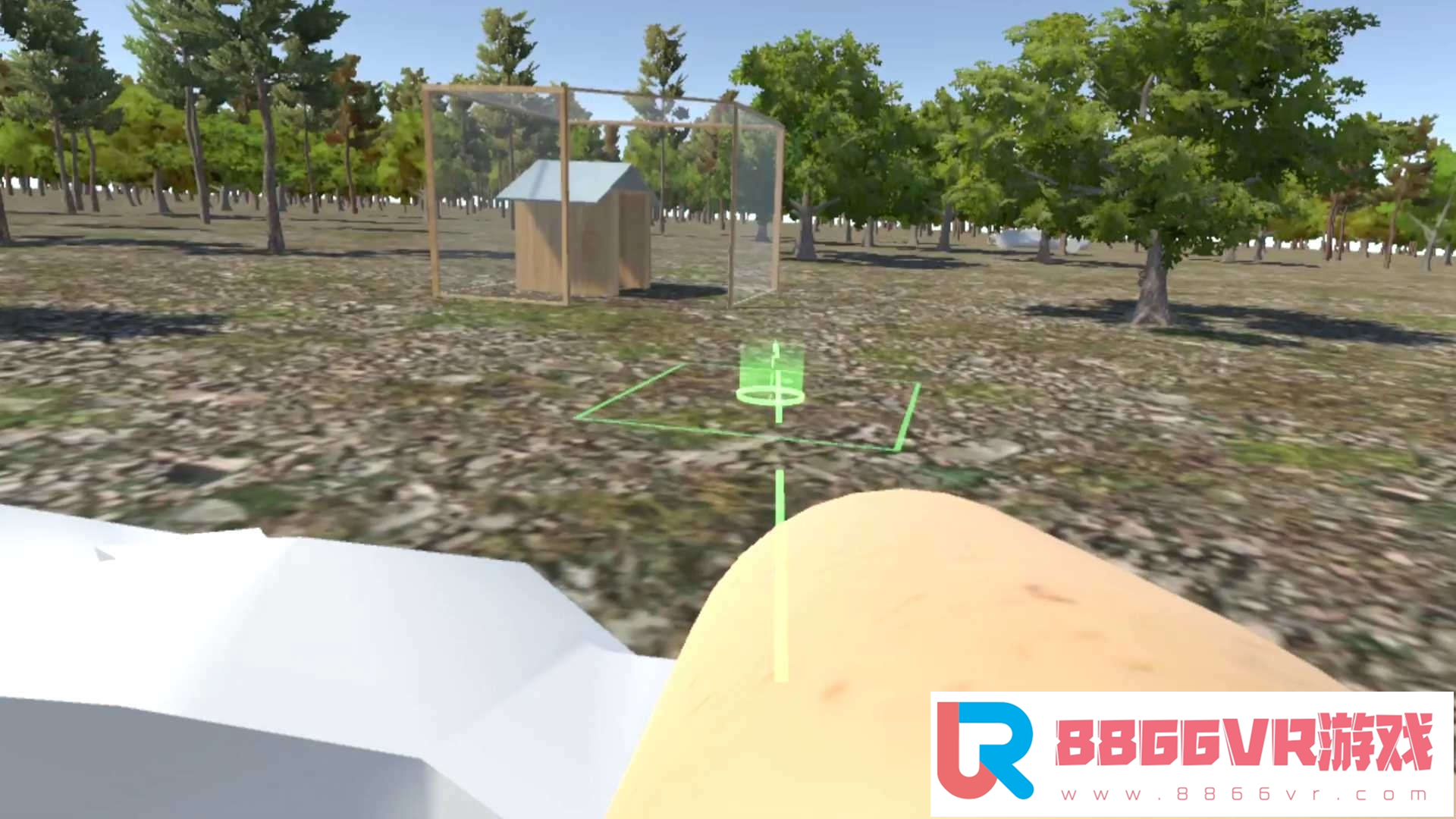 [VR交流学习] 小鸡 VR (Chicken VR) vr game crack324 作者:虎虎生威 帖子ID:111 虎虎,破解,小鸡,chicken