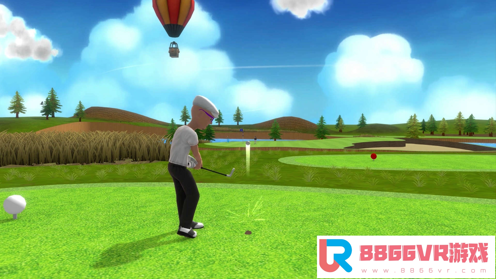 [VR交流学习] 高尔夫计时赛 VR (Tee Time Golf) vr game crack5439 作者:虎虎生威 帖子ID:116 