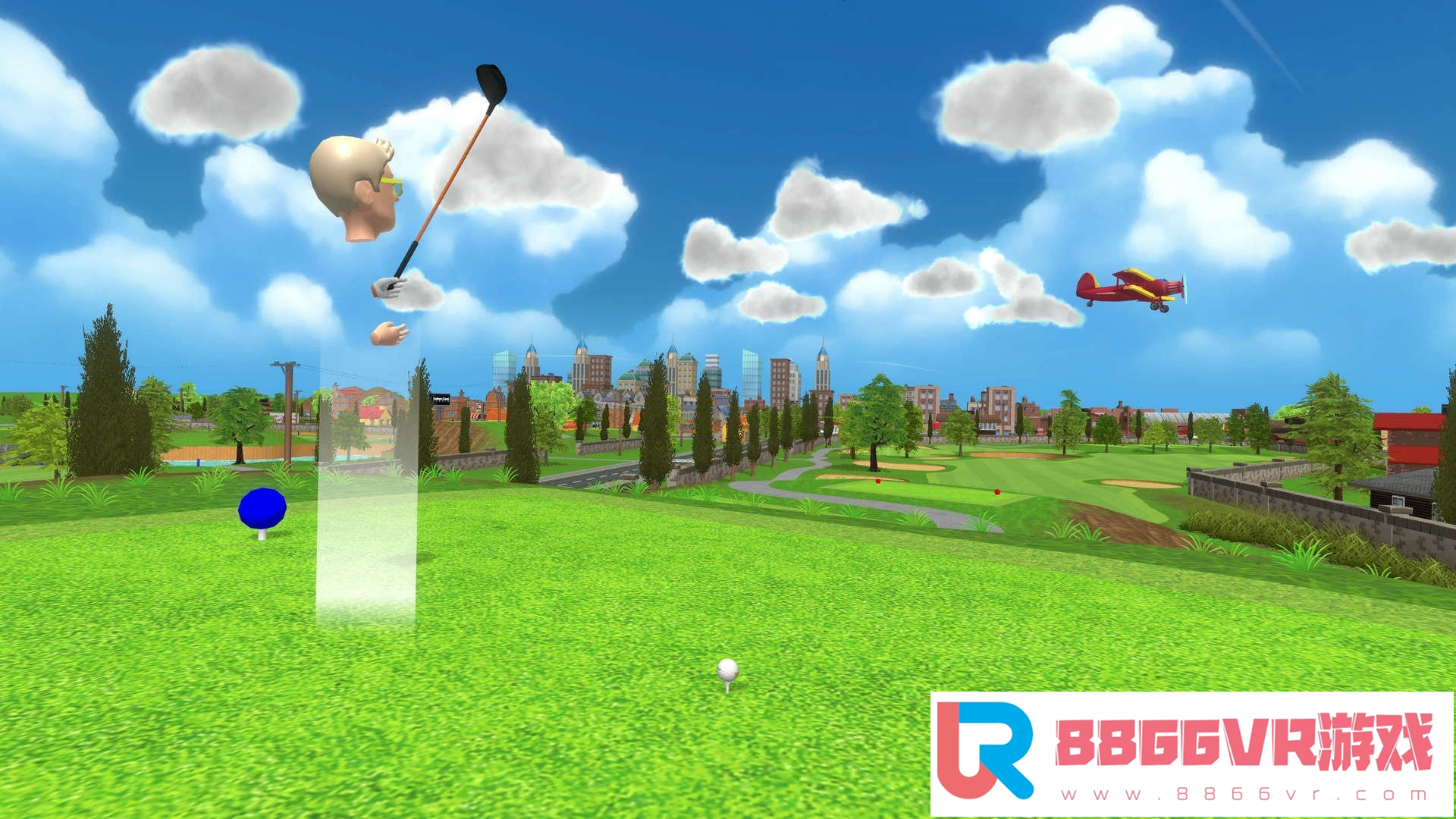 [VR交流学习] 高尔夫计时赛 VR (Tee Time Golf) vr game crack5119 作者:虎虎生威 帖子ID:116 