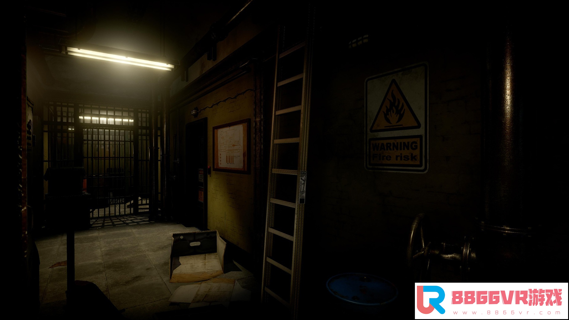 [VR交流学习] 突围:监狱 VR (CrossSide: The Prison) vr game crack9267 作者:307836997 帖子ID:148 虎虎,破解,突围,监狱