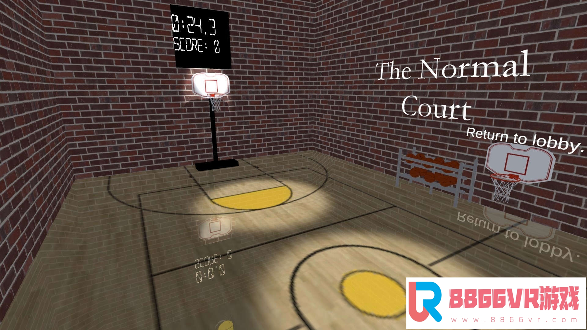 [VR交流学习] 篮球英雄 VR (Basketball Hero VR) vr game crack6656 作者:307836997 帖子ID:168 