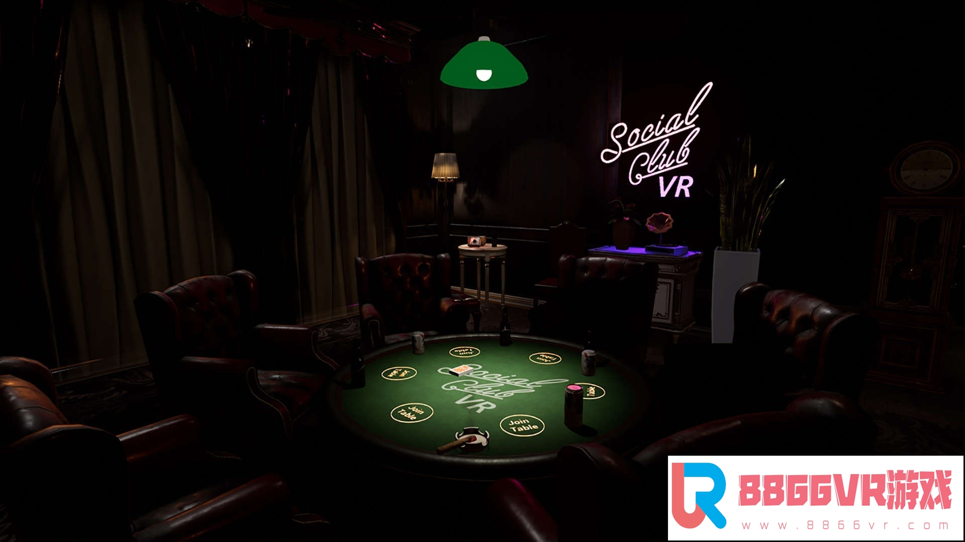 [VR交流学习] 联谊俱乐部 VR (Social Club VR : Casino Nights)6701 作者:307836997 帖子ID:170 破解,联谊,俱乐部,social,club