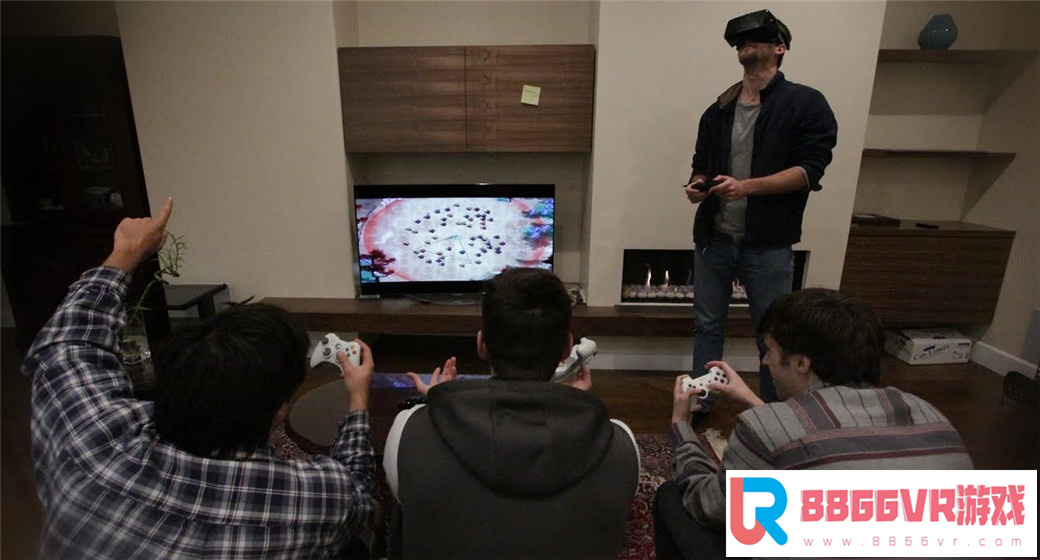 [VR交流学习] 以一敌三 VR (Ruckus Ridge VR Party) vr game crack9697 作者:蜡笔小猪 帖子ID:234 破解,ruckus,ridge,party