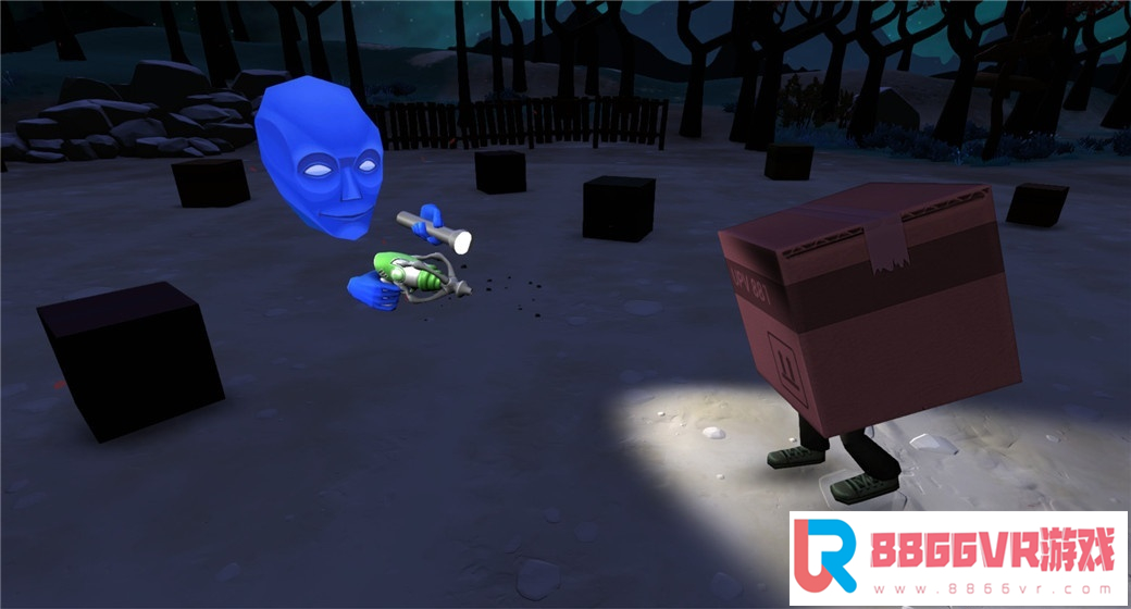 [VR交流学习] 以一敌三 VR (Ruckus Ridge VR Party) vr game crack480 作者:蜡笔小猪 帖子ID:234 破解,ruckus,ridge,party