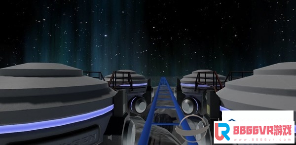 [VR交流学习] 太空飞车 VR (SpaceCoaster VR) vr game crack274 作者:蜡笔小猪 帖子ID:253 破解,太空,飞车