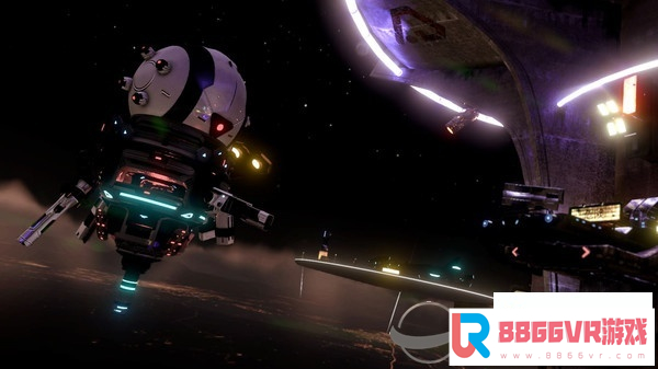 [VR交流学习] 太空海盗 VR (Space Pirate Trainer) vr game crack1654 作者:蜡笔小猪 帖子ID:254 太空海盗