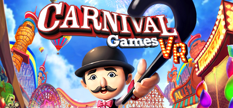 [VR交流学习] 体感嘉年华 VR（Carnival Games® VR）vr game crack3209 作者:蜡笔小猪 帖子ID:259 体感,嘉年华,中文版,carnival