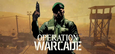 [VR交流学习] 操作战士VR (Operation Warcade VR) vr game crack9894 作者:蜡笔小猪 帖子ID:262 破解,操作,战士,operation