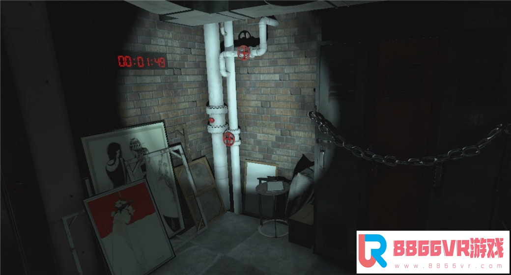 [VR交流学习] 迷失的房间 VR (A Lost Room) vr game crack330 作者:蜡笔小猪 帖子ID:276 迷失房间,迷失的房间3