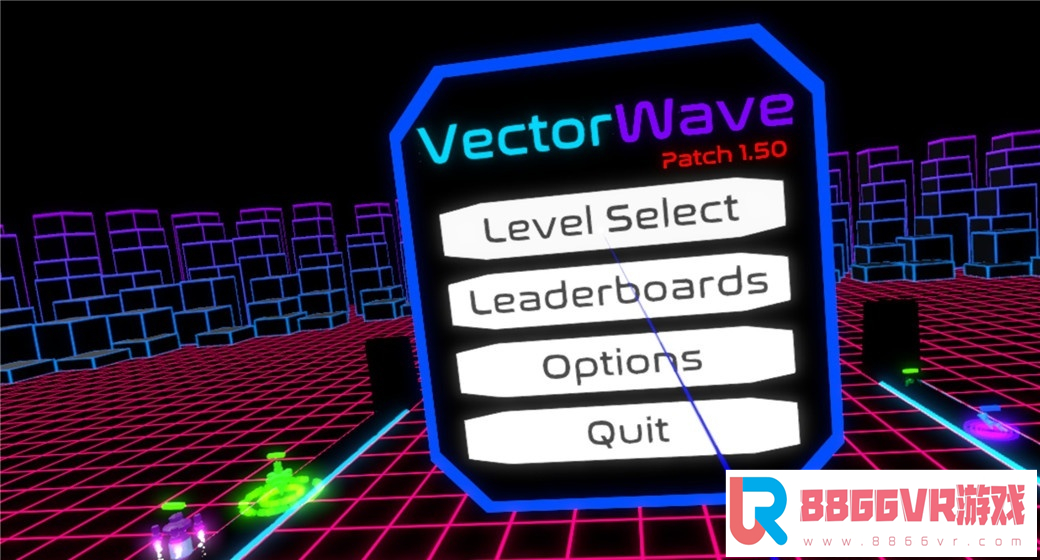 [VR交流学习] 矢量波动 VR (VectorWave) vr game crack3365 作者:蜡笔小猪 帖子ID:286 破解,矢量,波动