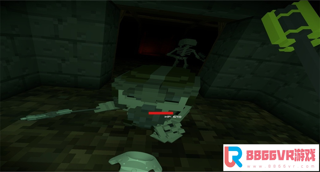 [VR交流学习] 地穴猎人 VR (Crypt Hunter) vr game crack9401 作者:蜡笔小猪 帖子ID:297 猎人,crypt,hunter