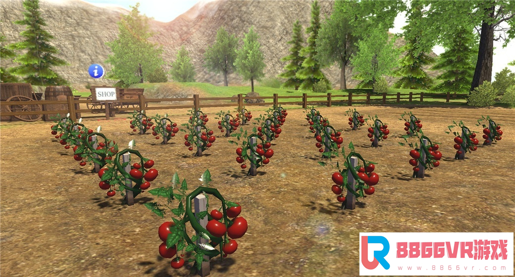 [VR交流学习] 收获模拟器 VR (Harvest Simulator VR) vr game crack7234 作者:蜡笔小猪 帖子ID:307 破解,收获,模拟器,harvest