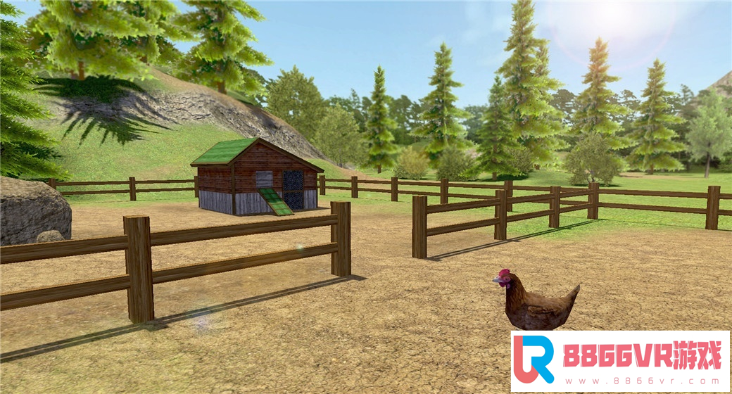 [VR交流学习] 收获模拟器 VR (Harvest Simulator VR) vr game crack7933 作者:蜡笔小猪 帖子ID:307 破解,收获,模拟器,harvest