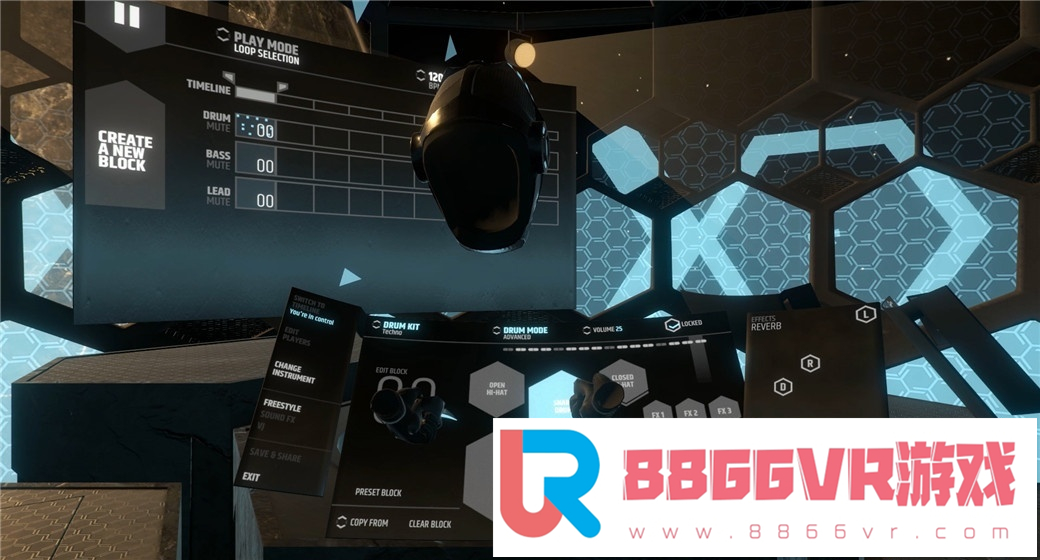 [VR交流学习] 摇摆节拍 VR (Block Rocking Beats) vr game crack5089 作者:蜡笔小猪 帖子ID:327 破解,摇摆,节拍,block,rocking