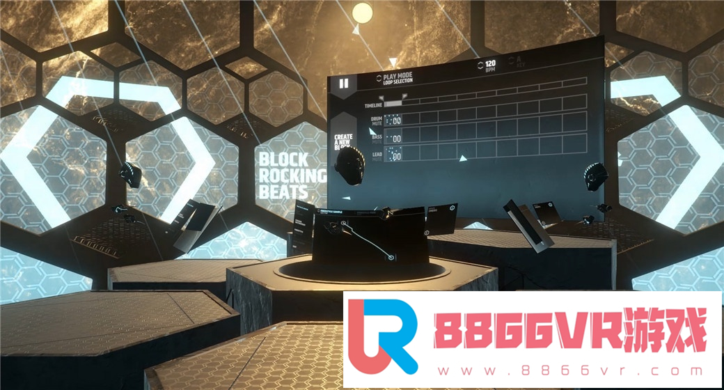 [VR交流学习] 摇摆节拍 VR (Block Rocking Beats) vr game crack6879 作者:蜡笔小猪 帖子ID:327 破解,摇摆,节拍,block,rocking