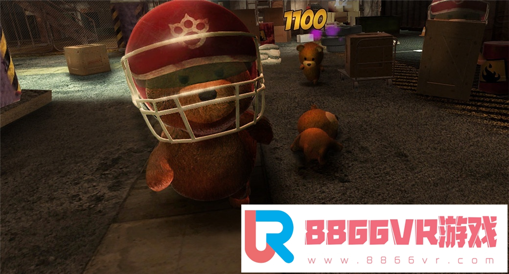 [VR交流学习] 狡猾的熊 VR（中文） (Sneaky Bears)vr game crack9105 作者:蜡笔小猪 帖子ID:352 破解,狡猾,中文