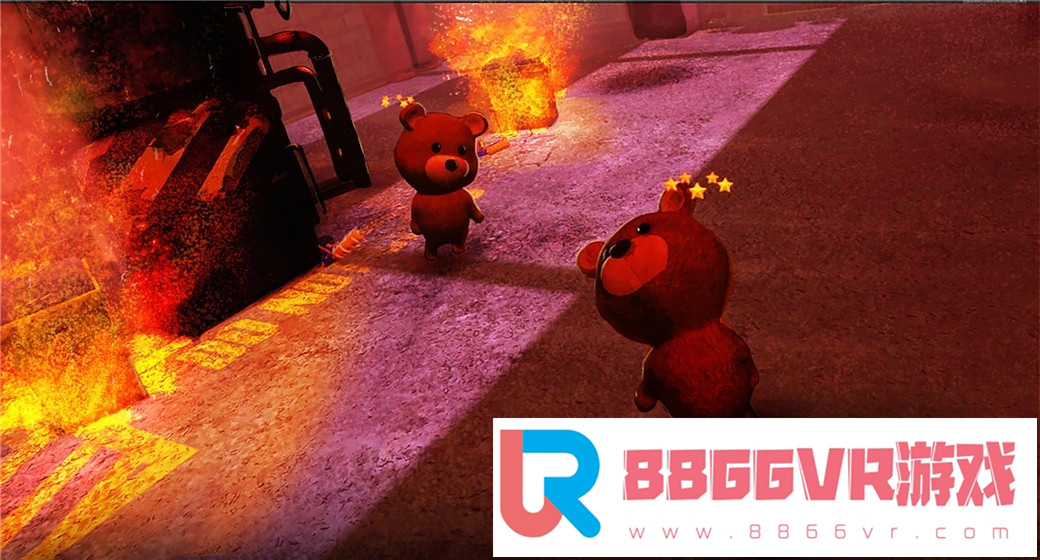 [VR交流学习] 狡猾的熊 VR（中文） (Sneaky Bears)vr game crack5124 作者:蜡笔小猪 帖子ID:352 破解,狡猾,中文