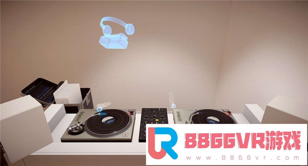 [VR交流学习] 乙烯现实 VR (Vinyl Reality - DJ in VR) vr game crack5220 作者:蜡笔小猪 帖子ID:366 现实,vinyl,reality