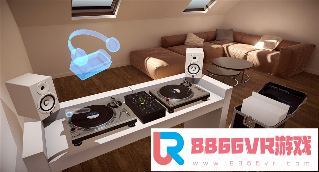 [VR交流学习] 乙烯现实 VR (Vinyl Reality - DJ in VR) vr game crack7251 作者:蜡笔小猪 帖子ID:366 现实,vinyl,reality