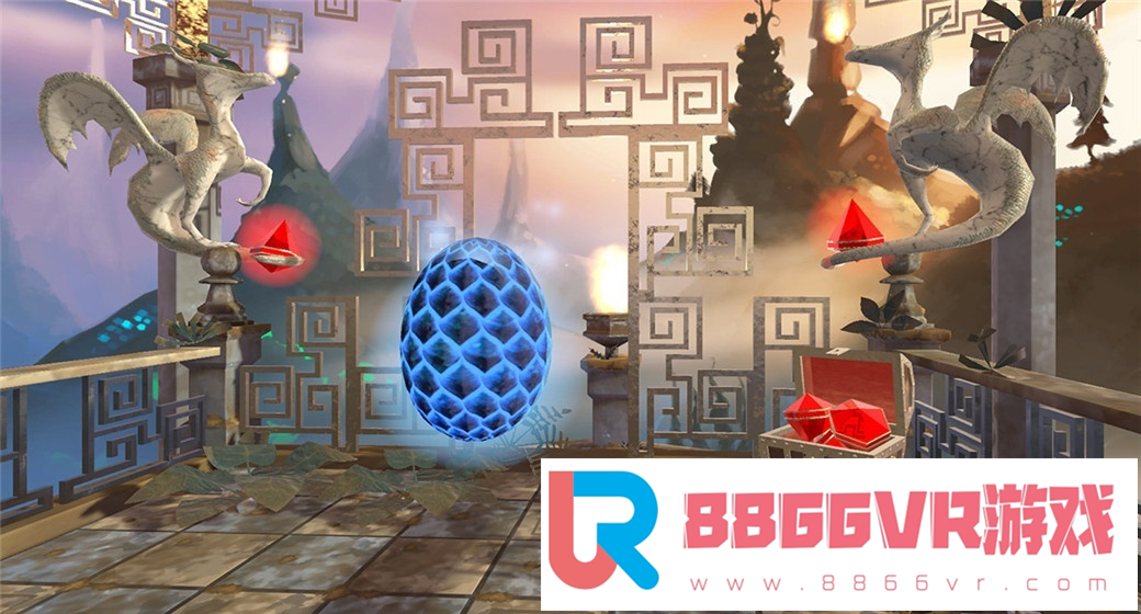 [VR交流学习] 龙珠 VR (Dragon Orb) vr game crack3874 作者:蜡笔小猪 帖子ID:379 dragon