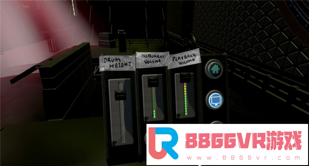 [VR交流学习] 即兴摇滚VR (RIFF VR for Arcades)vr game crack2059 作者:蜡笔小猪 帖子ID:386 破解,即兴,摇滚