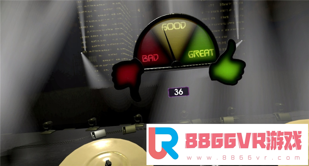 [VR交流学习] 即兴摇滚VR (RIFF VR for Arcades)vr game crack9598 作者:蜡笔小猪 帖子ID:386 破解,即兴,摇滚