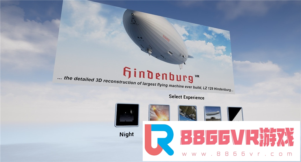 [VR交流学习] 兴登堡号 VR (Hindenburg VR) vr game crack1098 作者:蜡笔小猪 帖子ID:392 破解,兴登堡号