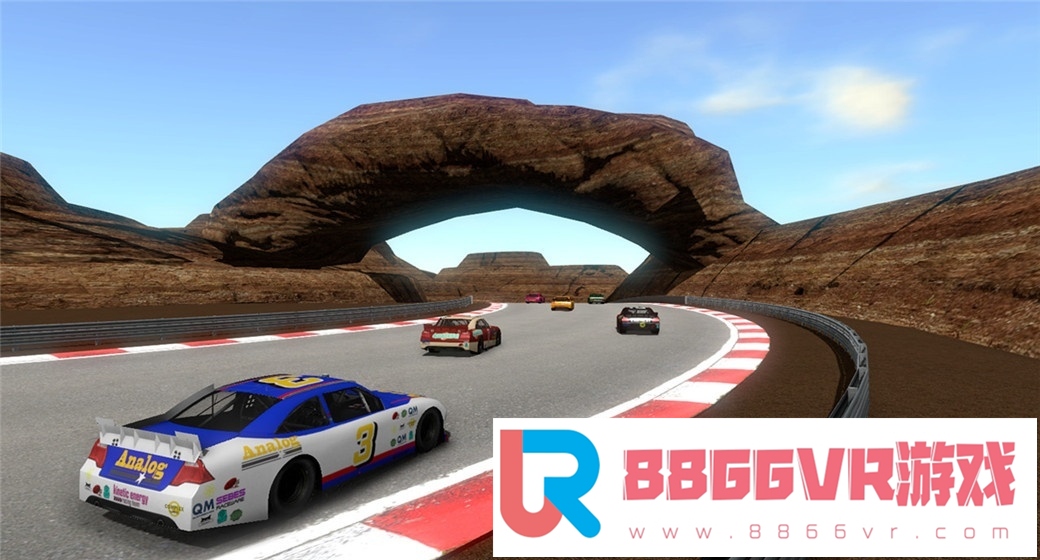 [VR交流学习]VR汽车赛 (VR STOCK CAR RACERS) vr game crack6704 作者:蜡笔小猪 帖子ID:411 破解,汽车赛,stock