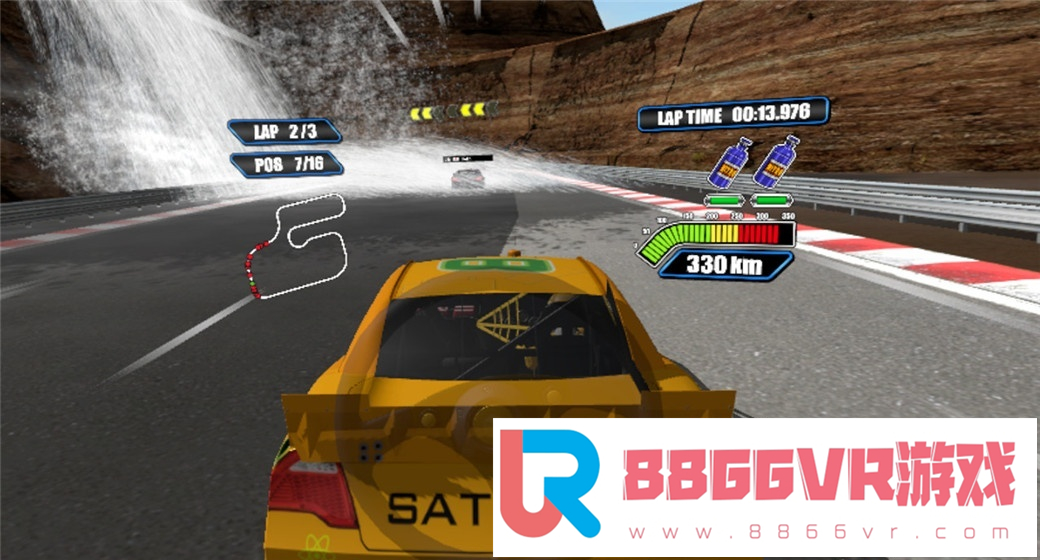 [VR交流学习]VR汽车赛 (VR STOCK CAR RACERS) vr game crack1860 作者:蜡笔小猪 帖子ID:411 破解,汽车赛,stock