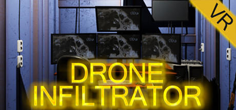 [VR交流学习] 无人机入侵 VR (Drone Infiltrator) vr game crack8509 作者:蜡笔小猪 帖子ID:438 破解,无人机,入侵,drone,infiltrator