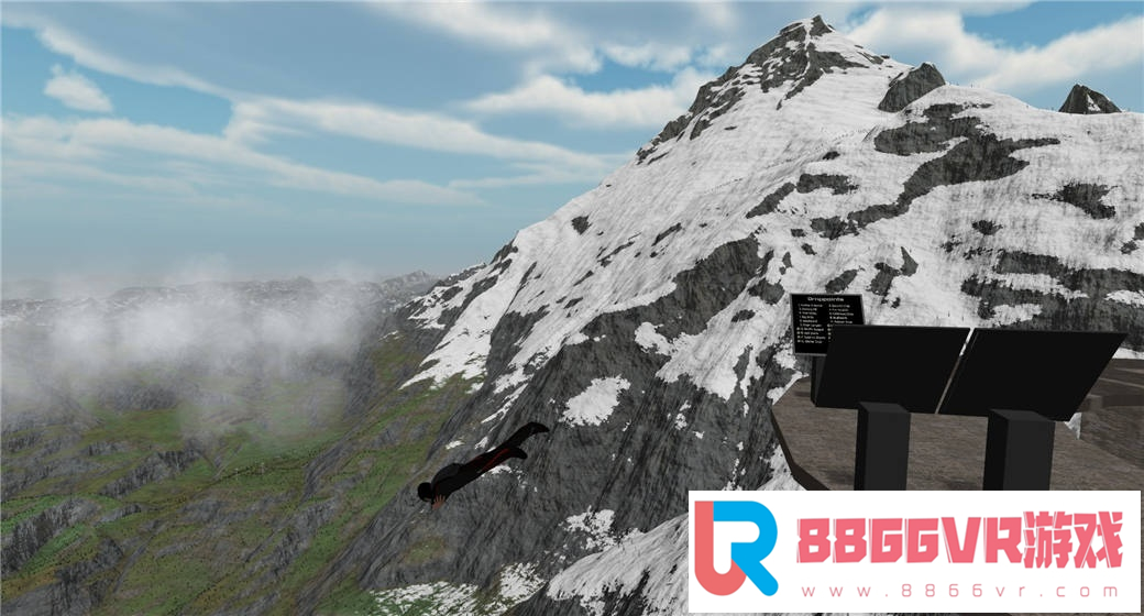 [VR交流学习]高空滑翔 VR (Mount Wingsuit) vr game crack8871 作者:蜡笔小猪 帖子ID:442 高空,滑翔