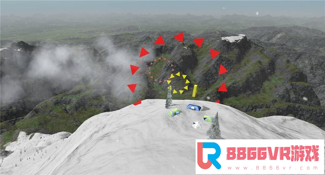 [VR交流学习]高空滑翔 VR (Mount Wingsuit) vr game crack6738 作者:蜡笔小猪 帖子ID:442 高空,滑翔