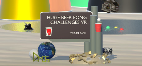 [VR交流学习] 巨大的啤酒挑战 (HUGE BEER PONG CHALLENGES VR)48 作者:蜡笔小猪 帖子ID:477 破解,巨大,啤酒,挑战,pong