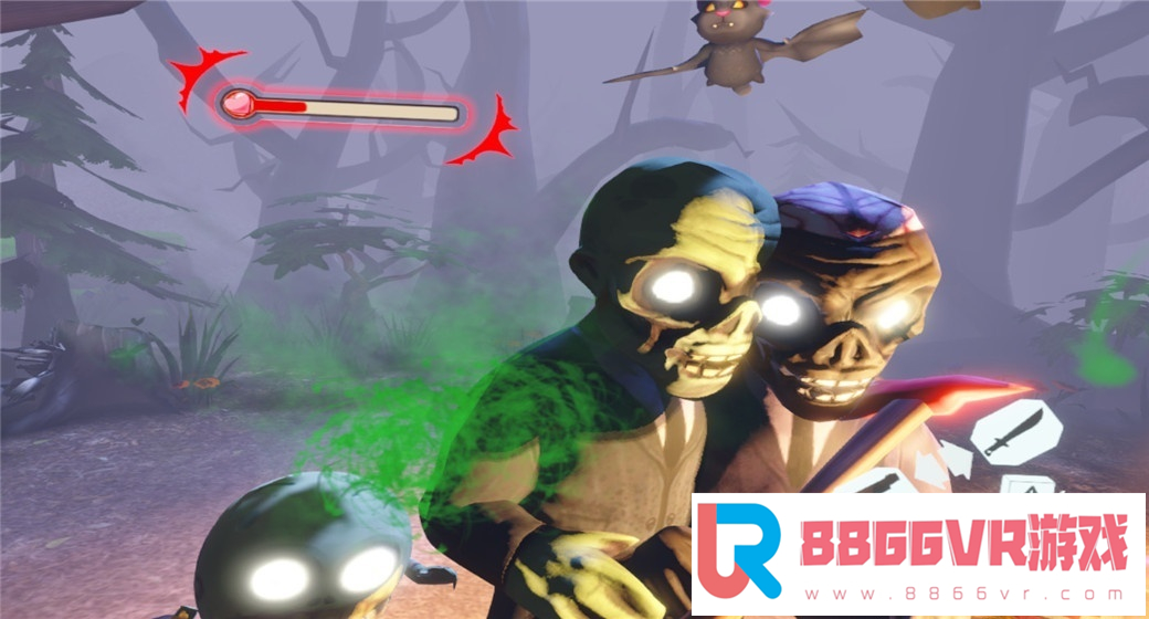 [VR交流学习] 僵尸集中营 (Zombie Camp) vr game crack456 作者:蜡笔小猪 帖子ID:491 破解,僵尸,zombie
