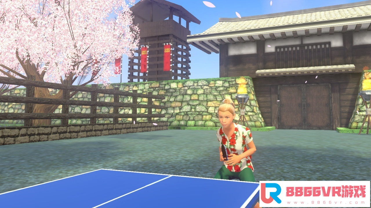 [VR交流学习] VR乒乓天堂 (VR Ping Pong Paradise) vr game crack898 作者:蜡笔小猪 帖子ID:511 破解,乒乓,天堂,pong,paradise