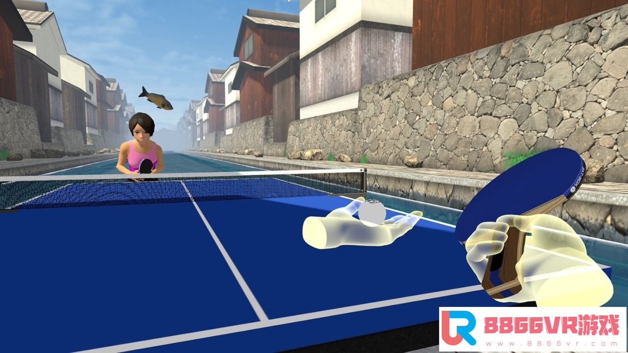 [VR交流学习] VR乒乓天堂 (VR Ping Pong Paradise) vr game crack780 作者:蜡笔小猪 帖子ID:511 破解,乒乓,天堂,pong,paradise
