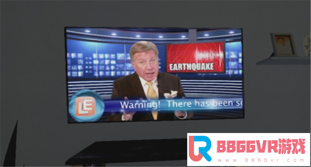 [VR交流学习] 地震模拟器 VR (Earthquake Simulator VR) vr game crack8988 作者:蜡笔小猪 帖子ID:521 破解,地震,模拟器,earthquake