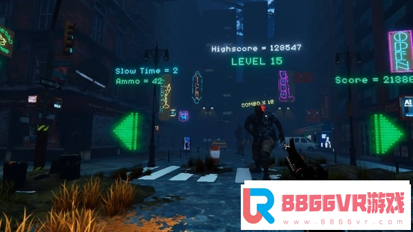 [VR交流学习] 超级僵尸街（Super Zombie Arcade） vr game crack7016 作者:307836997 帖子ID:552 破解,超级,僵尸,super,zombie