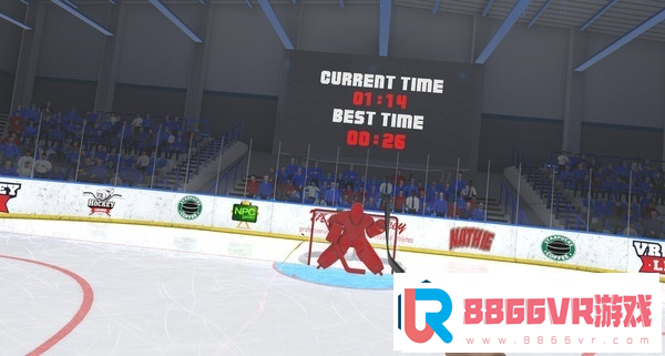 [VR交流学习] VR冰球联盟(VR Hockey League) vr game crack240 作者:307836997 帖子ID:558 
